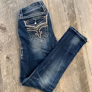 Rock Revival Skinny Jeans
